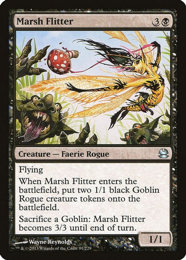 Marsh Flitter | 91